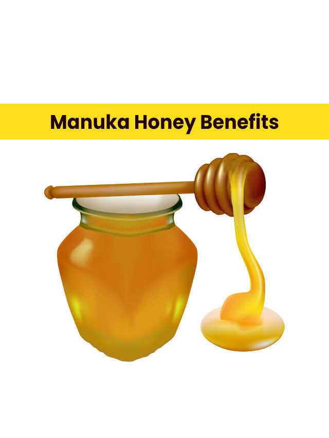 Best 5+ Manuka Honey Benefits for Health